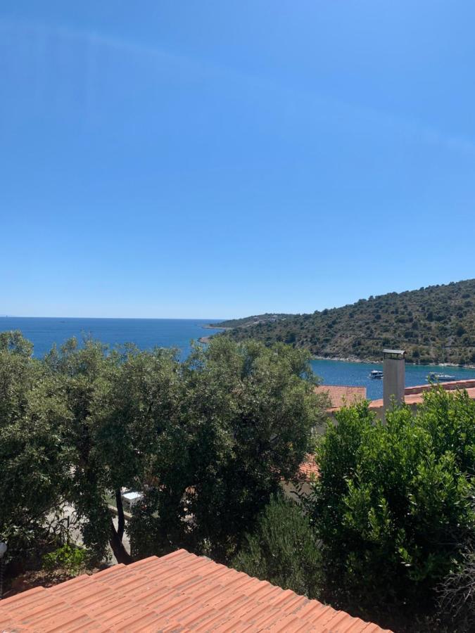 One Bedroom Apartment With Terrace And Seaview - B Sevid Dış mekan fotoğraf